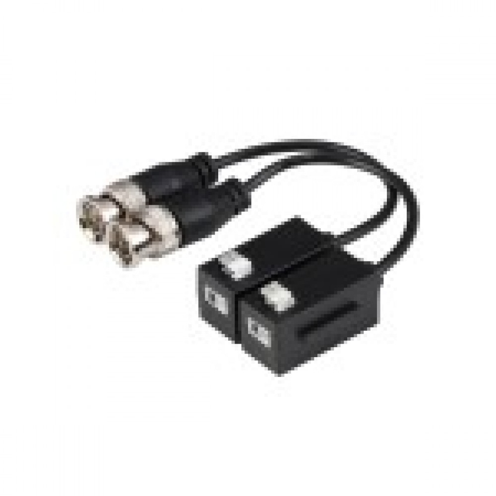 Dahua DH-PFM800-4K, пассивный приемопередатчик по витой паре Dahua DH-PFM800-4K, пассивный приемопередатчик по витой паре