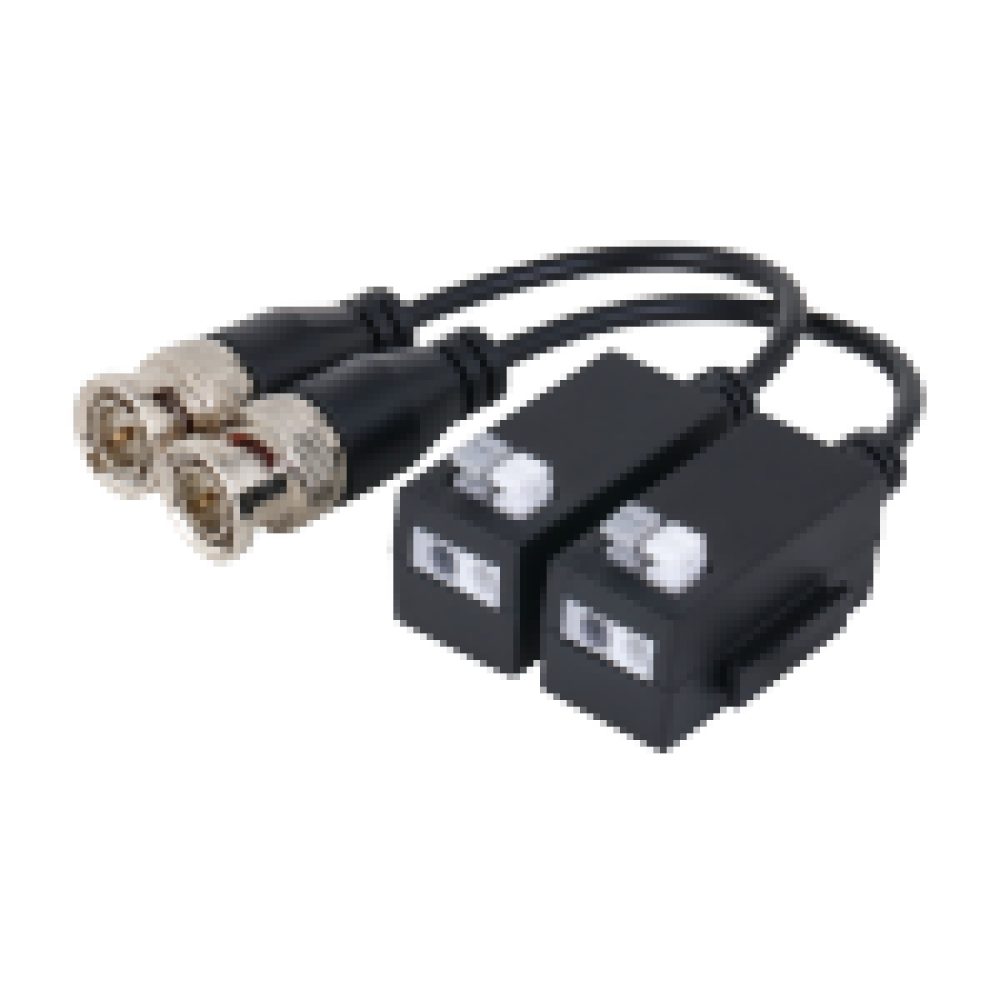 Dahua DH-PFM801-POC, пассивный приемопередатчик по витой паре с передачей питания Dahua DH-PFM801-POC, пассивный приемопередатчик по витой паре с передачей питания