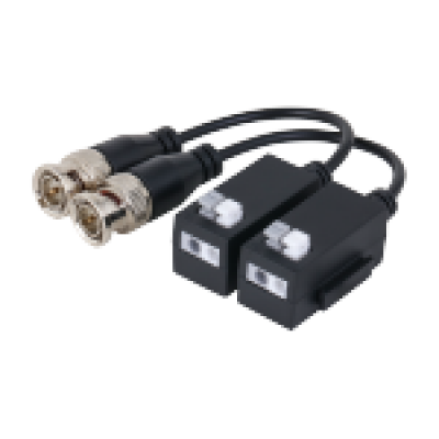 Dahua DH-PFM801-POC, пассивный приемопередатчик по витой паре с передачей питания