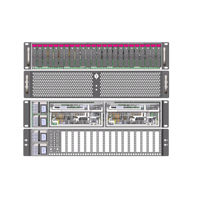 СХД UTINET Prostor 8024B