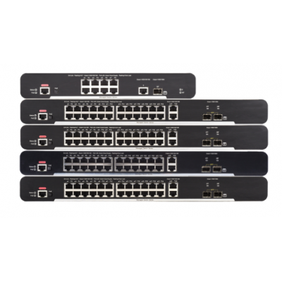 Коммутатор UTINET Opticstack R-08B