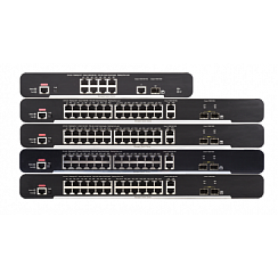 Коммутатор UTINET Opticstack R-24F
