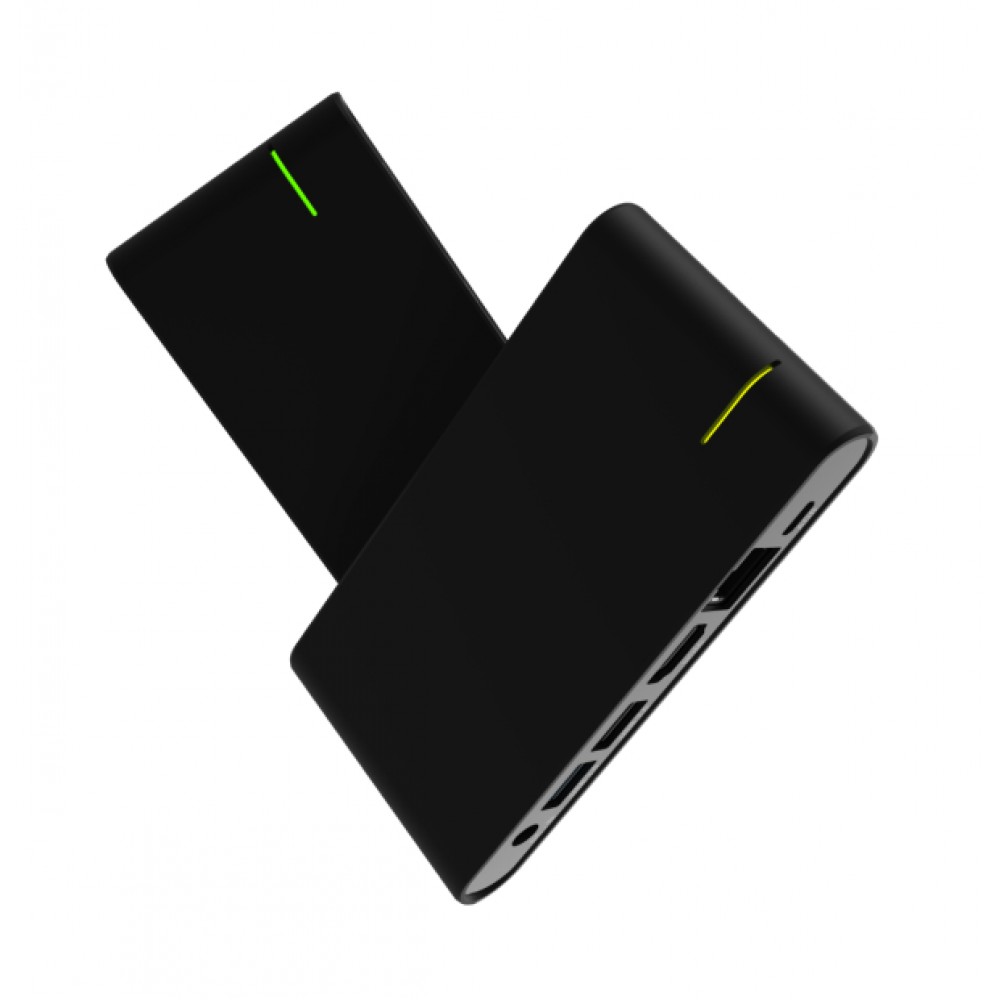 UtiClock TV-Stick