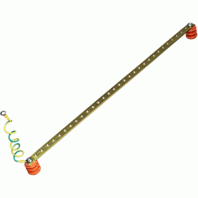 Шина заземления 19 MDX-GRND-BAR