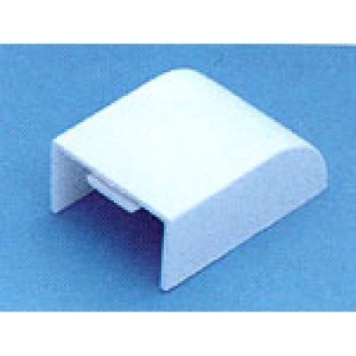 Заглушка 39х18 TWT-CT39x18-ND-WH