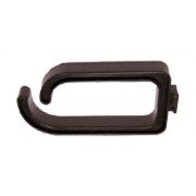 Lanmaster LAN-RING-1U Запасные пластиковые кольца для кабельного органайзера 1U  (снят с продаж)