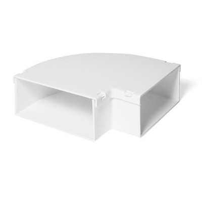 Скругленный угол 24х14 TWT-CT24x14-RC-WH