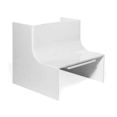Внутренний угол 24х14 TWT-CT24x14-IC-WH