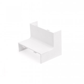 Внутренний угол 100х27 TWT-CT100x27-IC-WH