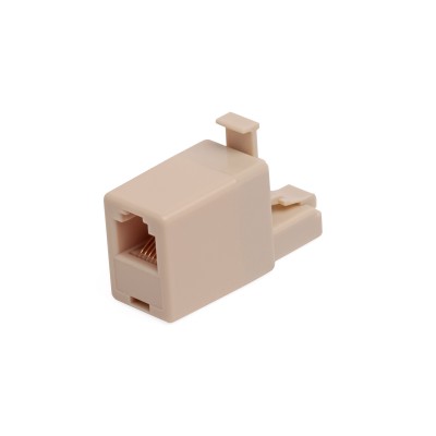 Переходник с порта RJ-45 на порт RJ-12  -AD4512