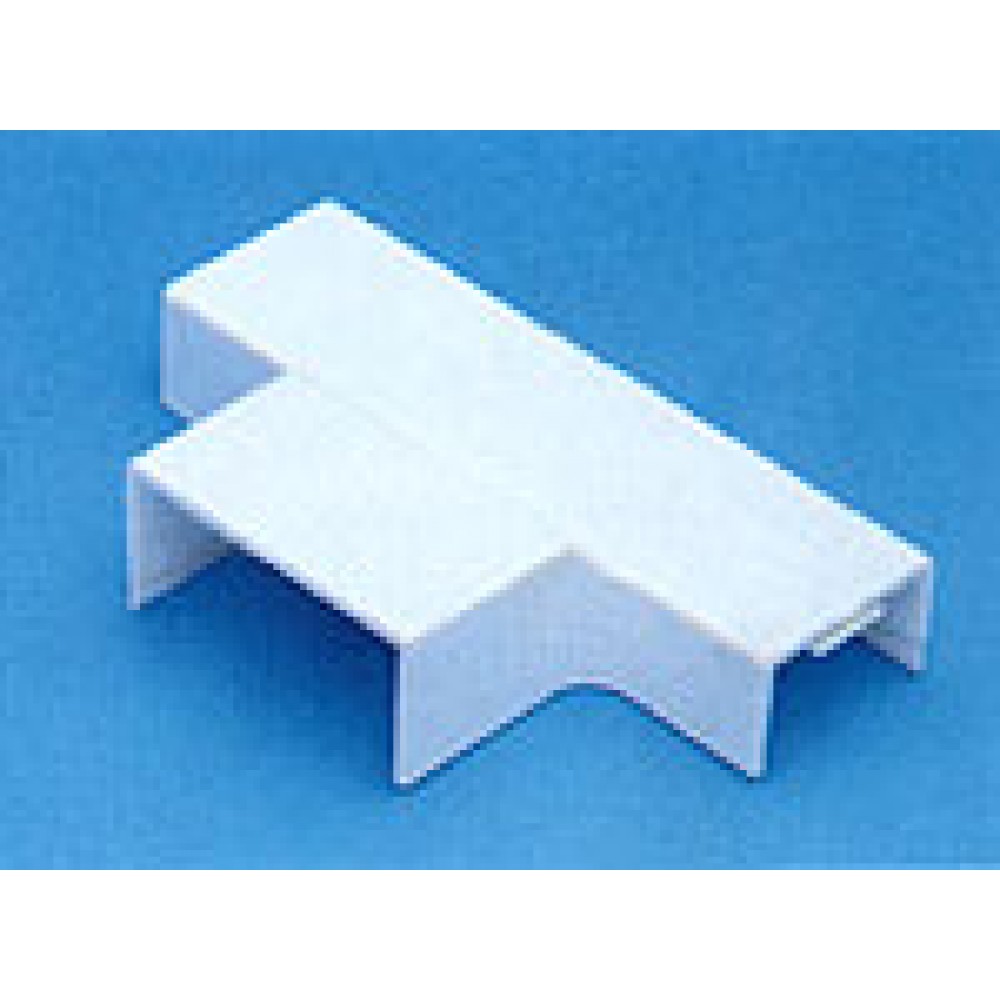 Т-подвод с 39x18 на 60x22 TWT-CT39/60-UT-WH
