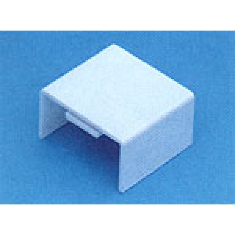 Соединитель 15х10 TWT-CT15x10-CN-WH