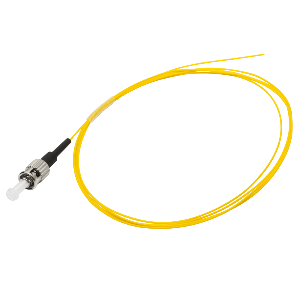 Пигтейл оптический ST 9/125, TWT, UPC, 1.5м TWT-PIG-ST/SU-1.5