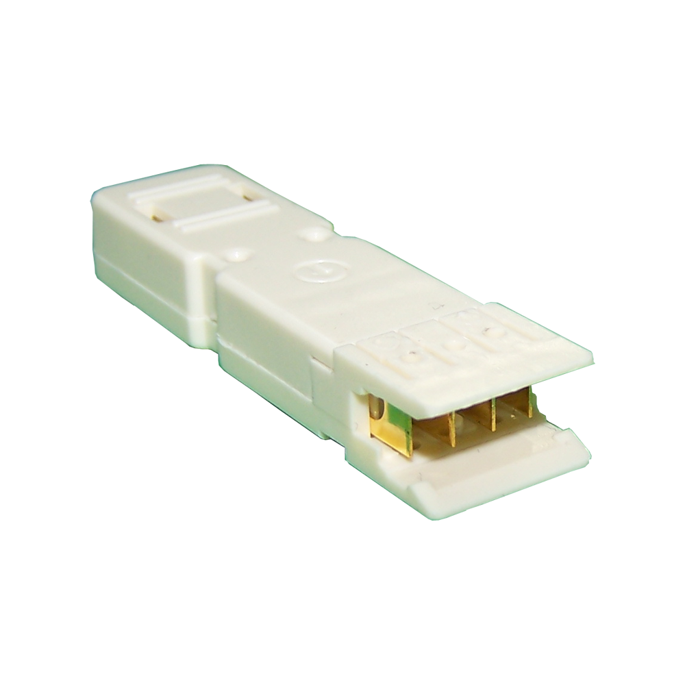 Lanmaster LAN-S110P2 Вилка 2 пары 110 типа, LANMASTER