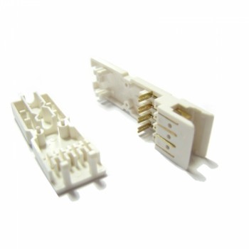 Lanmaster LAN-S110P2 Вилка 2 пары 110 типа, LANMASTER