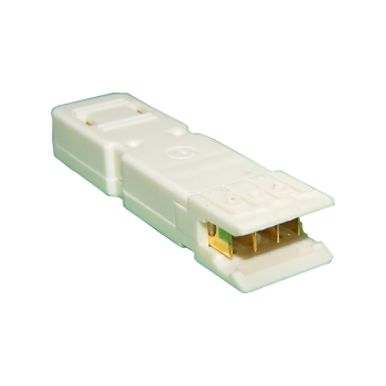 Lanmaster LAN-S110P2 Вилка 2 пары 110 типа, LANMASTER