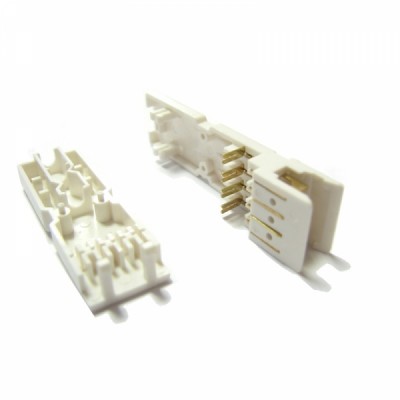 Lanmaster LAN-S110P2 Вилка 2 пары 110 типа, LANMASTER