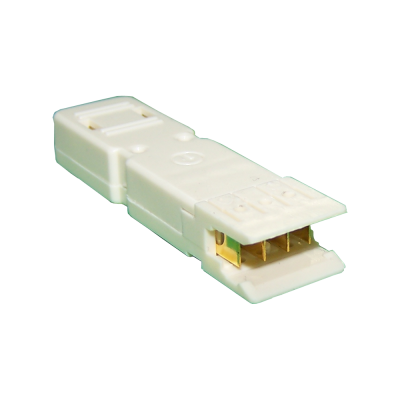 Lanmaster LAN-S110P2 Вилка 2 пары 110 типа, LANMASTER