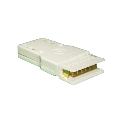 Lanmaster LAN-S110P4 Вилка 4 пары 110 типа, LANMASTER