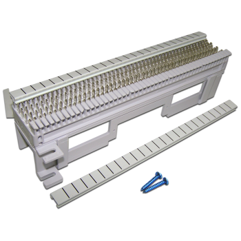 Lanmaster LAN-WS66-50FT Кроссовая панель 66 типа, 50 пар, настенная, , с установочной площадкой