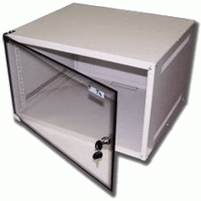 Задняя фальш панель для шкафа Lite, 6U -CBWL-FPB-6U