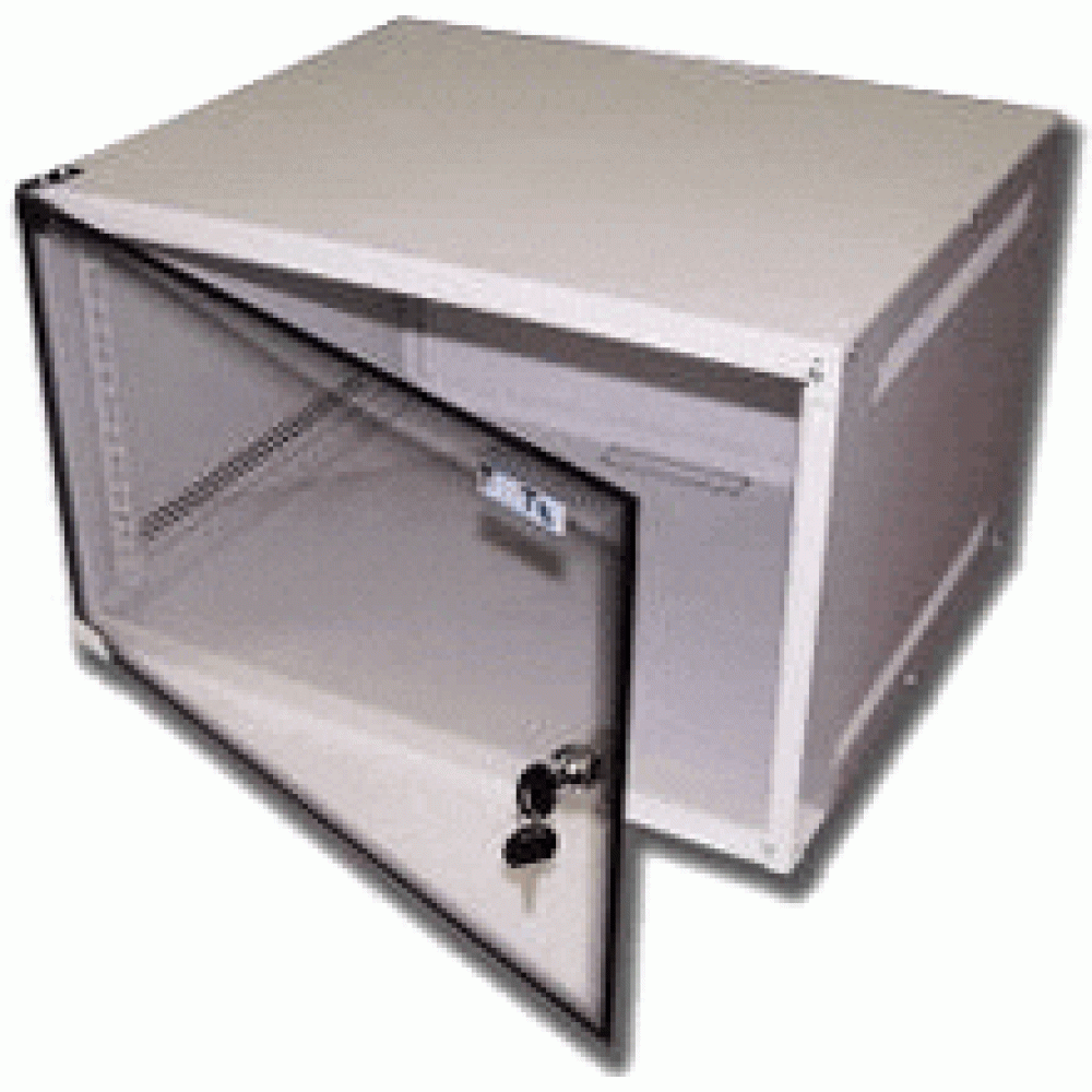 Задняя фальш панель для шкафа Lite, 9U -CBWL-FPB-9U