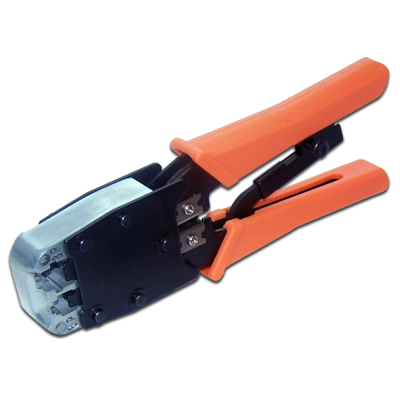 Обжимной инструмент 6P,8P, Ratchet, тип HT-500R