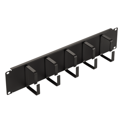 Органайзер 19 2U 5 колец TWT-ORG2U-5V