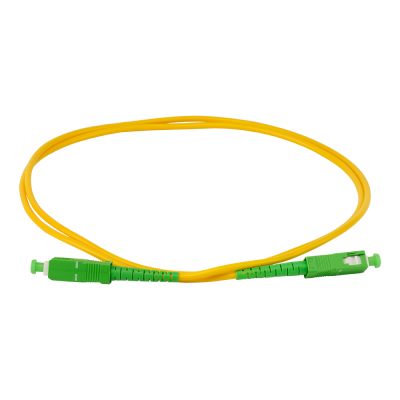 Патч-корд оптический , симплексный, SC/UPC-SC/UPC, SM, 0.5 м -SC-SC/SU-0.5