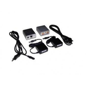 Lanmaster LAN-RJ45/HDTV-TX Конвертор RJ45-YPbPr, передатчик
