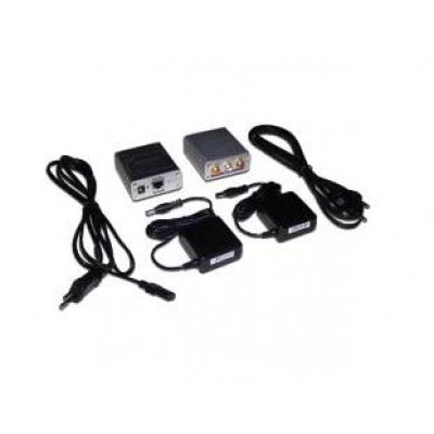 Lanmaster LAN-RJ45/HDTV-TX Конвертор RJ45-YPbPr, передатчик