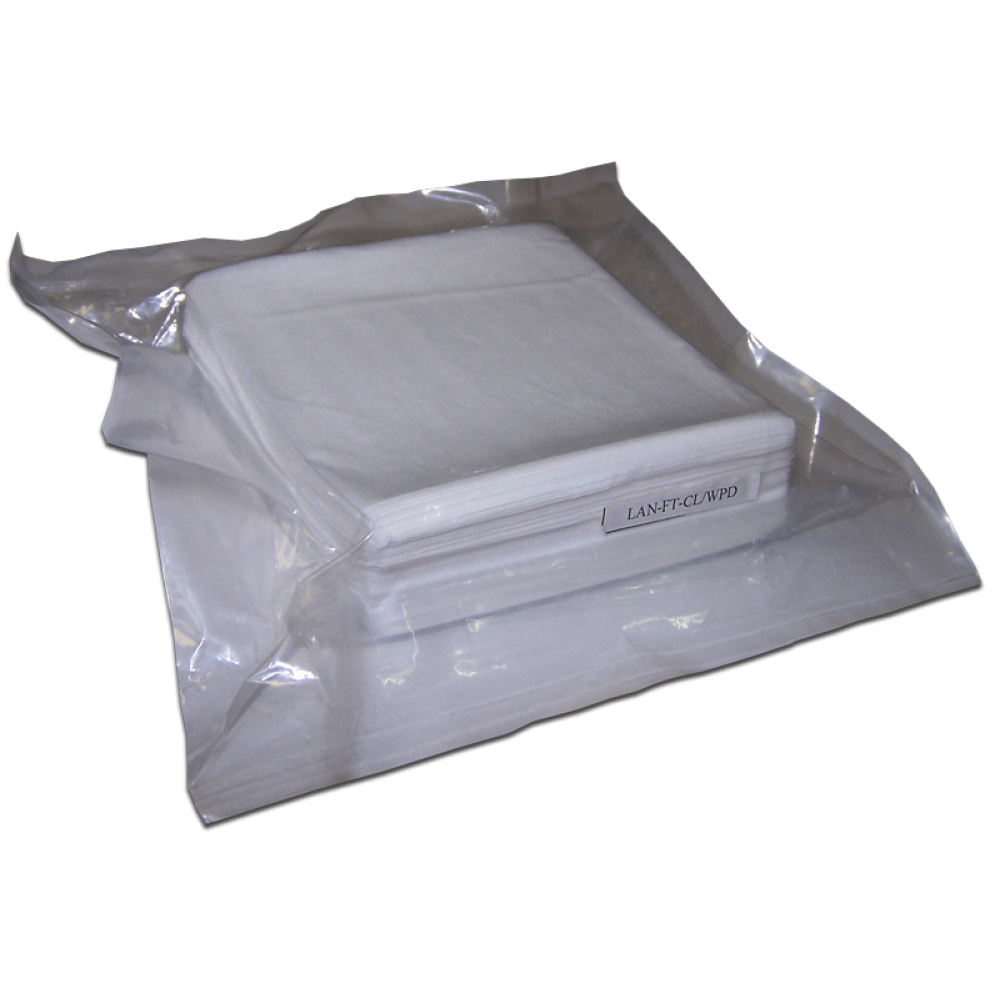 Lanmaster LAN-FT-CL/WPD Салфетки безворсовые, сухие, 100 шт.