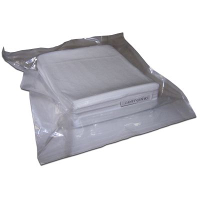 Lanmaster LAN-FT-CL/WPD Салфетки безворсовые, сухие, 100 шт.