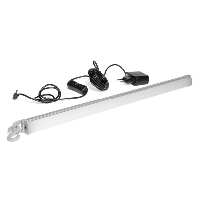 Светильник 19 светодиодный LED, на магните, 4W, шнур 3 м  -CB-LAMP/LED-M
