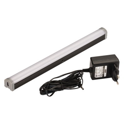 Светильник 19 светодиодный LED, на магните, 4W, шнур 3 м  -CB-LAMP/LED-M