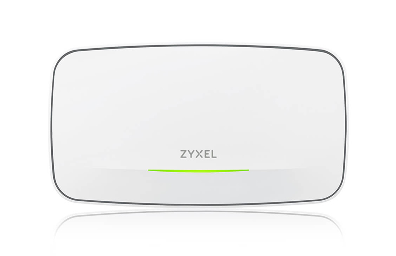 Точка доступа Wi-Fi 6E Zyxel WAX640S-6E