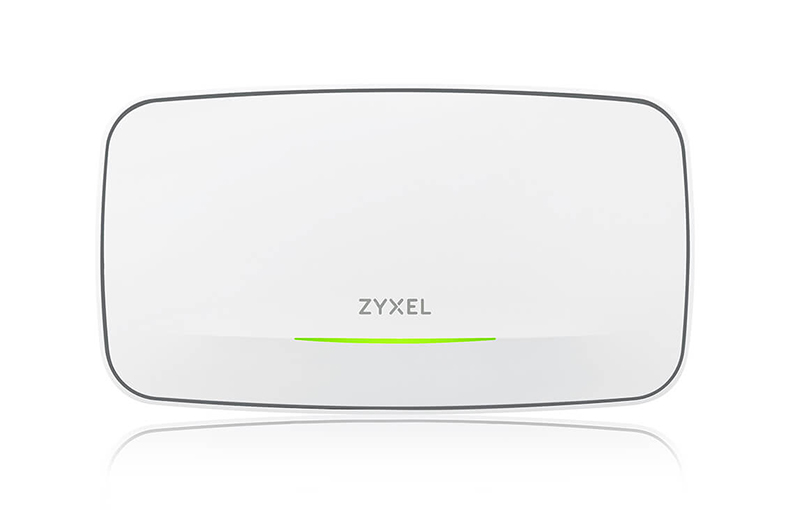 Точка доступа Wi-Fi 6E Zyxel WAX640S-6E