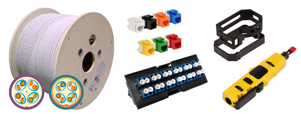 Оборудование LANMASTER