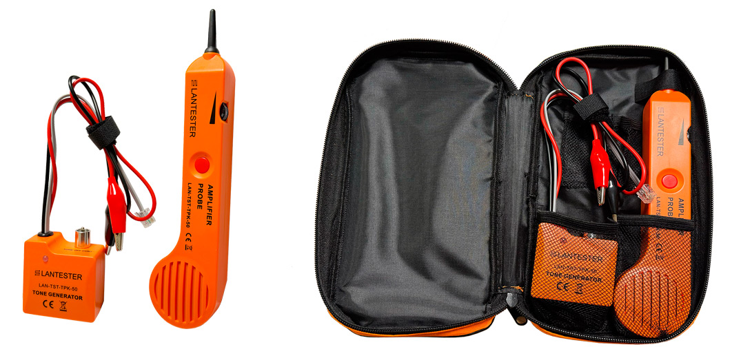 Тестовый набор LAN-TST-TPK-50