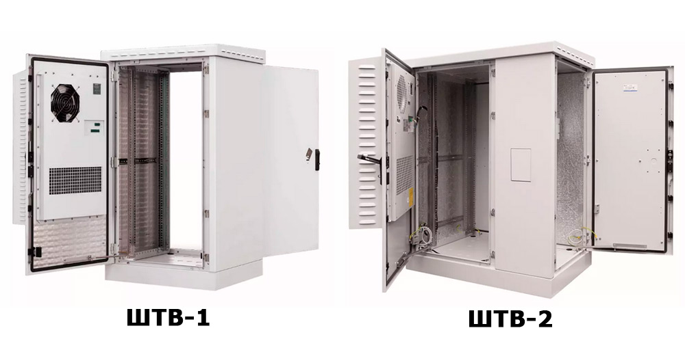 ШТВ-1 и ШТВ-2